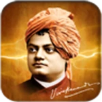 voice of vivekananda android application logo